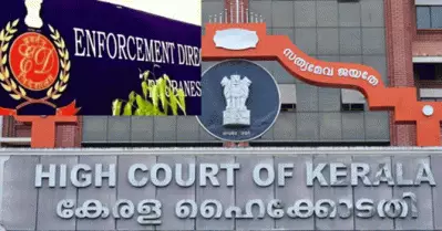 ‘തെരഞ്ഞെടുപ്പിനുള്ള കള്ളപ്പണമാണമാണെന്ന് ആരോപണമുണ്ടായിട്ടും ഇ.ഡി വന്നില്ല’; കൊടകര കേസ് ഇ.ഡി അന്വേഷിക്കണമെന്ന ഹരജി ഹൈക്കോടതി ഇന്ന് പരിഗണിക്കും