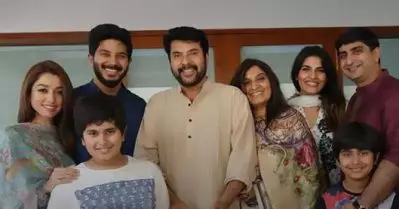 ഞങ്ങളുടെ വീടിന്റെ നെടുന്തൂണ്‍ ഉമ്മച്ചിയാണ്, ഞങ്ങളുടെയൊക്കെ ശക്തി: സുല്‍ഫത്തിന്റെ വിശേഷങ്ങള്‍ പങ്കുവെച്ച് സുറുമി മമ്മൂട്ടി
