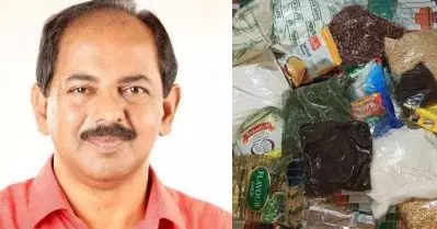 സൗജന്യ ഭക്ഷ്യക്കിറ്റ് ആവശ്യമില്ലാത്തവരെ ഒഴിവാക്കണമെന്നാണ് അഭിപ്രായം: ഭക്ഷ്യമന്ത്രി ജി.ആര്‍. അനില്‍