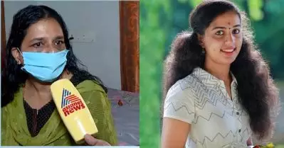 “ഞാന്‍ അവിടെ വന്ന് നിന്നാല്‍ നാട്ടുകാര്‍ അതുമിതും പറയില്ലേ?” കിരണിന്റെ മര്‍ദ്ദനത്തെ തുടര്‍ന്ന് മകളെ വീട്ടിലേക്ക് വിളിച്ചിരുന്നെന്ന് വിസ്മയയുടെ അമ്മ