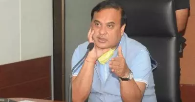 വൈദ്യുതി മോഷണവും ബില്ല് അടയ്ക്കാതിരിക്കലും; അസം സര്‍ക്കാരിന് പ്രതിമാസം 300 കോടിയുടെ നഷ്ടമെന്ന് ഹിമന്ത ബിശ്വ ശര്‍മ
