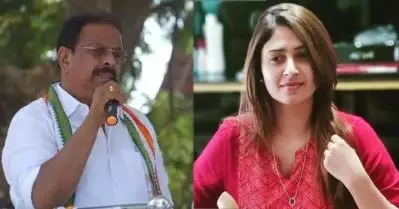 പ്രഫുല്‍ പട്ടേല്‍ ബയോവെപ്പണ്‍ തന്നെ; ഐഷ സുല്‍ത്താനയ്ക്ക് ഐക്യദാര്‍ഢ്യം പ്രഖ്യാപിച്ച് കെ. സുധാകരന്‍