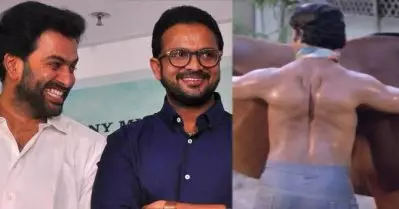 മലയാള സിനിമയില്‍ ‘മസില്‍’ കൊണ്ടുവന്നത് പൃഥ്വിരാജെന്ന് ജയസൂര്യ; ജയനെയൊക്കെ കണ്ടുവളര്‍ന്ന ഞങ്ങളോടോ എന്ന് തിരിച്ചുചോദിച്ച് സോഷ്യല്‍ മീഡിയ