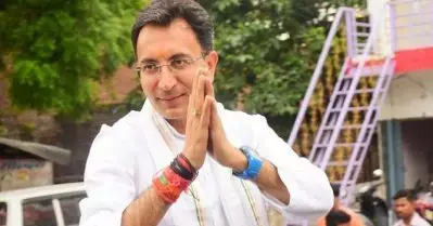 ‘ഒരുപാടു നന്ദി’; ജിതിന്‍ പ്രസാദ ബി.ജെ.പിയില്‍ ചേര്‍ന്നതില്‍ ഛത്തീസ്ഗഢ് കോണ്‍ഗ്രസ്