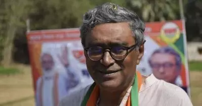 ബി.ജെ.പിക്ക് വേണ്ടി മത്സരിച്ച സ്വപന്‍ ദാസ് ഗുപ്തയെ രാജ്യസഭയിലേക്ക് വീണ്ടും നാമനിര്‍ദേശം ചെയ്ത് കേന്ദ്രം