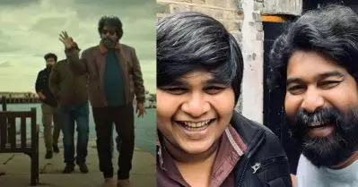 ജാക്കറ്റും കണ്ണടയുമൊക്കെ വെച്ച് ജോജു ചോദിക്കും എങ്ങനെയുണ്ടെന്ന്; ജഗമേ തന്തിരത്തിലെ ഗെറ്റ് അപ്പിനെക്കുറിച്ച് കാര്‍ത്തിക്ക് സുബ്ബരാജ്