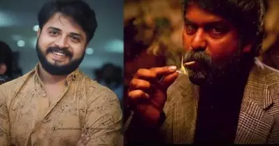 ജോജു ജോര്‍ജ് ഒരു ചൈനീസ് മുളയാണ്; കാരണങ്ങള്‍ നിരത്തി കൃഷ്ണ ശങ്കര്‍