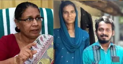 യുവതിയെ ഒളിവില്‍ താമസിപ്പിച്ച സംഭവം അവിശ്വസനീയമെന്ന് വനിതാ കമ്മീഷന്‍; ജീവിക്കാന്‍ അനുവദിക്കണമെന്ന് സജിത