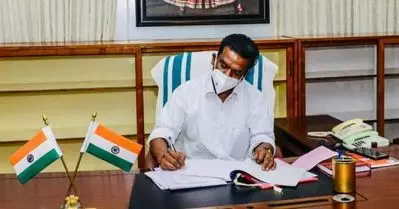 ചെറിയ വകുപ്പെന്ന് പറഞ്ഞ് കളിയാക്കരുത്; കോണ്‍ഗ്രസിനോട് മന്ത്രി കെ. രാധാകൃഷ്ണന്‍