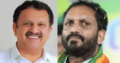 കുഴല്‍പ്പണ കേസില്‍ ഉന്നയിച്ച ആരോപണങ്ങളില്‍ ഉറച്ചുനില്‍ക്കുന്നുവെന്ന് സുരേന്ദ്രന് കെ. മുരളീധരന്റെ മറുപടി