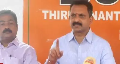 എന്നെ ജയിലിലടക്കുകയോ തൂക്കിക്കൊല്ലുകയോ ചെയ്യട്ടെ, കുഴല്‍പ്പണക്കേസ് എന്നൊരു കേസില്ല; കെ. സുരേന്ദ്രന്‍