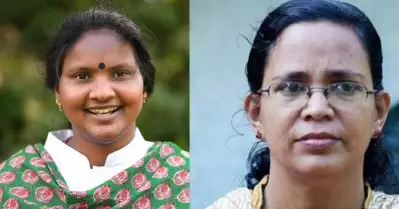 പൊതുപ്രവര്‍ത്തകരായ സ്ത്രീകളെ ഭീഷണിപ്പെടുത്തി വീട്ടിലിരുത്താമെന്നത് വ്യാമോഹമാണ്; രമ്യാ ഹരിദാസിന് കെ.കെ. രമയുടെ പിന്തുണ