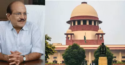 കേന്ദ്ര സര്‍ക്കാരിന്റെ പൗരത്വ അപേക്ഷ വിജ്ഞാപനം; മുസ്‌ലിം ലീഗ് സുപ്രീം കോടതിയെ സമീപിച്ചു