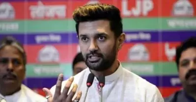 എല്‍.ജെ.പിയില്‍ പിളര്‍പ്പ്; ആകെയുള്ള ആറ് എം.പിമാരില്‍ അഞ്ച് പേരും ജെ.ഡി.യുവില്‍ ചേര്‍ന്നേക്കും