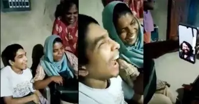 ‘അവന്റെ ജീവിതത്തിലെ വലിയ സന്തോഷം’; പ്രിയപ്പെട്ട ആരാധകനെ തേടിയുള്ള മമ്മൂക്കയുടെ വീഡിയോ കോള്‍ ഏറ്റെടുത്ത് സോഷ്യല്‍ മീഡിയ