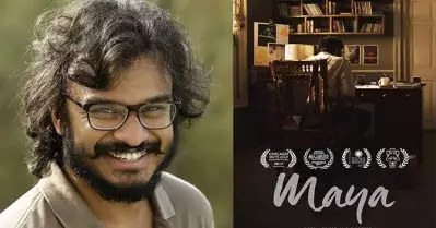 അനി ഐ.വി ശശിയുടെ ഷോര്‍ട്ട് ഫിലിം ‘മായ’ ശനിയാഴ്ച; പോസ്റ്റര്‍ പുറത്തിറങ്ങി