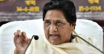 ഉത്തര്‍പ്രദേശിലെ ആ തീരുമാനത്തില്‍ മാറ്റമില്ല; അരക്കിട്ടുറപ്പിച്ച് മായാവതി
