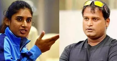 “നിങ്ങള്‍ക്കിനിയും ഇതാണോ ചോദിക്കാനുള്ളത്”?; പവാറുമായുള്ള പ്രശ്‌നത്തെക്കുറിച്ച് ചോദിച്ച മാധ്യമപ്രവര്‍ത്തകനോട് മിതാലി