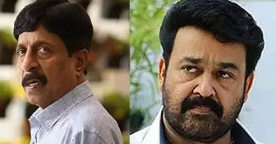 ‘എന്നെക്കുറിച്ചല്ല ആ സിനിമ എന്ന് ഞാന്‍ ചിന്തിച്ചാല്‍ പോരേ’; ശ്രീനിവാസനുമായി പിണക്കമുണ്ടോ എന്ന ചോദ്യത്തിനും മറുപടി പറഞ്ഞ് മോഹന്‍ലാല്‍