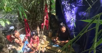 പട്ടാളത്തെ പേടിച്ച് കാടുകളില്‍ അഭയം തേടി മ്യാന്‍മര്‍ ജനത; പതിനായിരങ്ങള്‍ പട്ടിണി കിടന്ന് മരിക്കുമെന്ന് ഐക്യരാഷ്ട്ര സഭയുടെ മുന്നറിയിപ്പ്