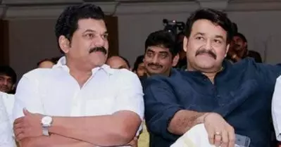 ’35-36 കൊല്ലം കഴിഞ്ഞിട്ടാണ് മോഹന്‍ലാലിന്റെ ഒരു സിനിമ 100 കോടി ക്ലബ്ബില്‍ കയറിയത്, പക്ഷേ ബി.ജെ.പി. ഒറ്റയടിക്ക് 400 കോടി ക്ലബ്ബില്‍; പരിഹാസവുമായി മുകേഷ്