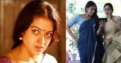 ‘ഗംഗയെയും നാഗവല്ലിയെയും ഒരുമിച്ച് കാണാം കൂടെ നകുലനെയും’; മേക്കിങ് സീന്‍ പങ്കുവെച്ച് അനൂപ് സത്യന്‍