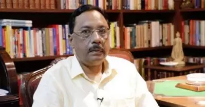 ബി.ജെ.പിയെ പ്രതിരോധിക്കാന്‍ കോണ്‍ഗ്രസിനെ ഒഴിവാക്കിക്കൊണ്ടുള്ള മൂന്നാം മുന്നണിയ്ക്ക് കഴിയില്ല; മുന്‍ രാജ്യസഭാ എം.പി.