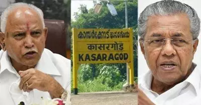 ഭാഷാവികാരം ആളികത്തിക്കാന്‍ കേരളത്തിനെതിരെ വ്യാജവാര്‍ത്ത; കന്നട ഗ്രാമപ്പേരുകള്‍ മാറ്റരുതെന്ന് മുഖ്യമന്ത്രിക്ക് യെദിയൂരപ്പയുടെ കത്ത്