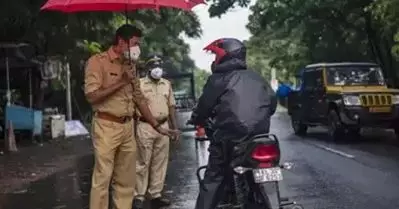 ലോക്ഡൗണ്‍ ലംഘനം; പിഴയായി പൊലീസ് ഈടാക്കിയത് 35 കോടിയലധികം രൂപ