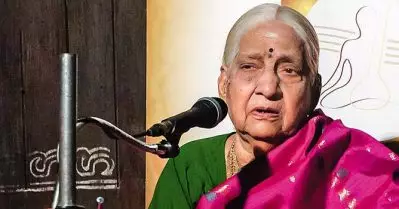കര്‍ണ്ണാടക സംഗീതജ്ഞ പാറശാല പൊന്നമ്മാള്‍ അന്തരിച്ചു
