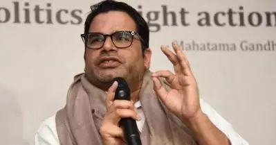 പ്രശാന്ത് കിഷോറുമായി കൂടിക്കാഴ്ച നടത്തി അമരീന്ദര്‍; പഞ്ചാബില്‍ രാഷ്ട്രീയപ്പോര്