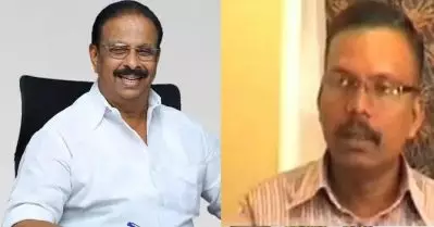 കണ്ണൂരിലെ അക്രമരാഷ്ട്രീയത്തിന് കാരണം സുധാകരന്‍; 22 കോണ്‍ഗ്രസ് പ്രവര്‍ത്തകരെ ബലിയാടാക്കി; ഉയര്‍ച്ചക്ക് ക്രിമിനല്‍ രാഷ്ട്രീയം ചവിട്ടുപടിയാക്കിയെന്നും പ്രശാന്ത് ബാബു