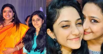 മലയാളം അധ്യാപകന്‍ പറഞ്ഞപ്പോഴാണ് അമ്മ അഭിനയിച്ച സിനിമ കണ്ടത്; പ്രവീണയുടെ മകള്‍ പറയുന്നു
