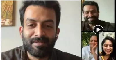 ഇനി രണ്ടാമൂഴമെങ്ങാനും?; ഇന്ത്യയിലെ ഒട്ടുമിക്ക ഭാഷകളിലുമായി ചിത്രീകരിക്കുന്ന സിനിമയില്‍ പ്രധാനകഥാപാത്രം താനായിരിക്കുമെന്ന് പൃഥ്വിരാജ്; ചോദ്യങ്ങളുമായി ആരാധകര്‍