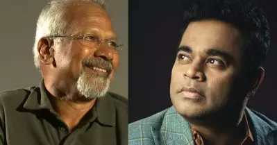ആ സിനിമക്ക് ഒപ്പു വച്ചപ്പോള്‍ പലരും ചോദിച്ചു, മണിരത്‌നം സിനിമ ചെയ്യാനുള്ള പ്രായം നിനക്കായോ എന്ന്; എ.ആര്‍. റഹ്മാന്‍ പറയുന്നു