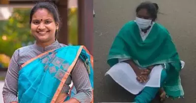 ‘ആലത്തൂര്‍ കയറിയാല്‍ കാല് വെട്ടുമെന്ന് ‘; സി.പി.ഐ.എം. നേതാവ് വധഭീഷണി മുഴക്കിയെന്ന് രമ്യ ഹരിദാസ് എം.പി.