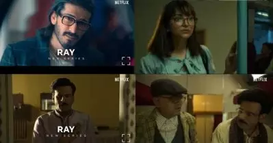 പ്രണയം, ചതി, കാമം, സത്യം; സത്യജിത്ത് റേ കഥകളുമായെത്തിയ ‘റേ’ വെബ് സീരീസ് ശ്രദ്ധ നേടുന്നു