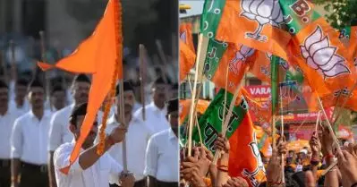 പാര്‍ട്ടി പ്രവര്‍ത്തനങ്ങള്‍ക്കായി ആര്‍.എസ്.എസ് നിയോഗിക്കുന്നവര്‍ക്ക് ജനകീയ പ്രശ്‌നങ്ങളെക്കുറിച്ച് ധാരണയില്ല; ആര്‍.എസ്.എസിനെതിരെ ബി.ജെ.പി.