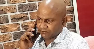 മദ്യ മാഫിയകള്‍ ഭീഷണിപ്പെടുത്തുന്നുവെന്ന് പരാതി നല്‍കിയതിന് പിറ്റേദിവസം യു.പിയിലെ മാധ്യമപ്രവര്‍ത്തകന്‍ കൊല്ലപ്പെട്ടു