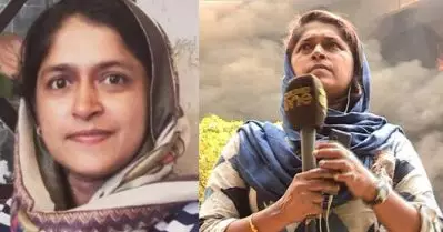 ലക്ഷദ്വീപ് വാര്‍ത്തകള്‍ നല്‍കിയ മീഡിയ വണ്‍ റിപ്പോര്‍ട്ടര്‍ക്കെതിരെ വ്യക്തിഹത്യ; മുഖ്യമന്ത്രിക്കും ഡി.ജി.പിക്കും പത്രപ്രവര്‍ത്തക യൂണിയന്റെ പരാതി