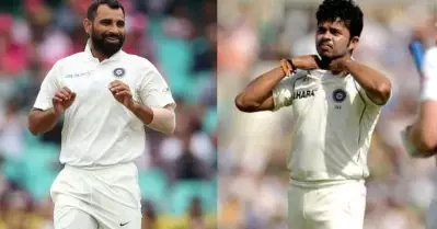 ശ്രീശാന്തിന് ശേഷം ഞാന്‍ കണ്ട മികച്ച സീം പൊസിഷനാണ് ഷമിയുടേത്; ലോക ടെസ്റ്റ് ചാമ്പ്യന്‍ഷിപ്പ് ഫൈനലിനിടെ ശ്രീശാന്തിനെ പരാമര്‍ശിച്ച് ദിനേഷ് കാര്‍ത്തിക്
