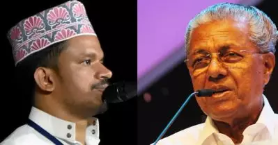 ‘കഴുകനെ ഇമാമാക്കിയാല്‍ ശവത്തിലേ എത്തൂ’; പിണറായിയെ ഇമാമാക്കിയവര്‍ക്ക് കണക്കിന് കിട്ടിക്കൊണ്ടിരിക്കുകയാണെന്ന് ജാബിര്‍ ഹുദവി തൃക്കരിപ്പൂര്‍