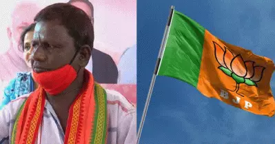 സുരേന്ദ്രനെതിരായ വെളിപ്പെടുത്തലിന് പിന്നാലെ ബി.ജെ.പി. ഭീഷണി, കാശ് വാങ്ങിയത് തെറ്റ്; കെ.സുന്ദര