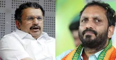 മോദിവിരുദ്ധ പണച്ചാക്കുകളില്‍ നിന്ന് 10 കോടി പിരിച്ചു, ഒരു പൈസ പോലും നേമത്ത് ചെലവാക്കിയിട്ടില്ലെന്നാണ് കരക്കമ്പി; കെ. മുരളീധരനെതിരെ കെ. സുരേന്ദ്രന്‍