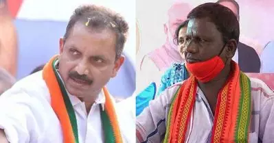 ബി.ജെ.പി. നല്‍കിയ പണത്തില്‍ ഒരു ലക്ഷം സുഹൃത്തിന് നല്‍കിയെന്ന് കെ. സുന്ദര; ബാങ്ക് രേഖകള്‍ ശേഖരിച്ച് അന്വേഷണ സംഘം