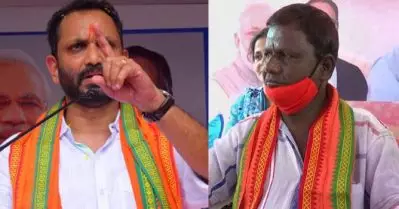 പണം നല്‍കിയത് സുനില്‍ നായിക്കെന്ന് കെ. സുന്ദര; മൊഴിയെടുത്ത ശേഷം സുന്ദരയെ വീട്ടിലെത്തിച്ചത് പൊലീസ് സംരക്ഷണത്തില്‍
