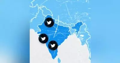 കശ്മീരും ലഡാക്കുമില്ലാത്ത ഭൂപടവുമായി വീണ്ടും ട്വിറ്റര്‍; കേന്ദ്രം കടുത്ത നടപടിയിലേക്ക്