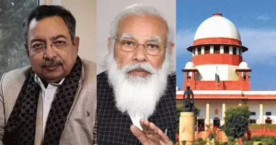 പ്രധാനമന്ത്രിയെ വിമര്‍ശിക്കുന്നത് രാജ്യദ്രോഹമല്ലെന്ന് സുപ്രീം കോടതി; മാധ്യമ പ്രവര്‍ത്തകന്‍ വിനോദ് ദുവെയ്ക്കെതിരെയുള്ള കേസ് റദ്ദാക്കി