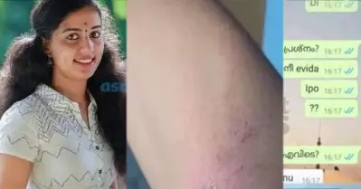 ‘സ്ത്രീധനം’ ലഭിച്ച കാറ് കൊള്ളില്ലെന്ന് പറഞ്ഞ് മര്‍ദനം; വിസ്മയ ഭര്‍ത്താവിന്റെ വീട്ടില്‍ നേരിട്ടത് ക്രൂരമായ മര്‍ദനമെന്ന് ബന്ധുക്കള്‍