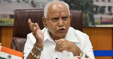 എന്നെ വേണ്ടെന്നു ദേശീയ നേതൃത്വം പറയുന്ന ദിവസം, രാജിവെച്ച് ഒഴിയും; കര്‍ണാടത്തിലെ നേതൃമാറ്റത്തെക്കുറിച്ചുള്ള അഭ്യൂഹത്തില്‍ പ്രതികരിച്ച് യെദിയൂരപ്പ